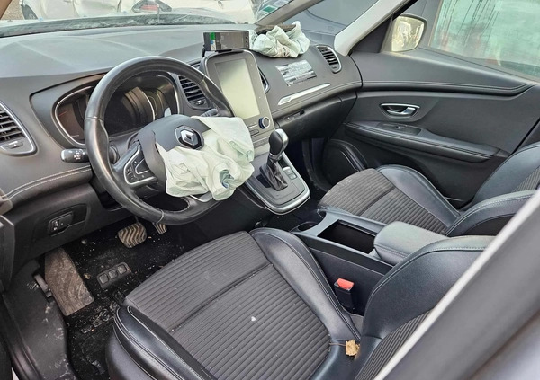 Renault Grand Scenic cena 21000 przebieg: 250000, rok produkcji 2021 z Iława małe 56